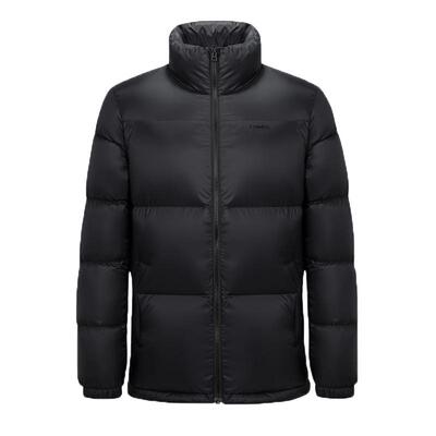 小红书短款羽绒服骆驼