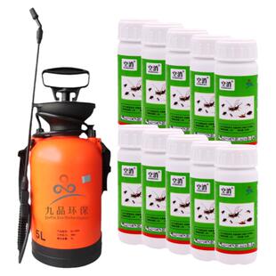 空消灭蚊子药水杀蚊喷剂灭蚊防蚊驱蚊剂家庭工厂养殖场灭飞虫适用