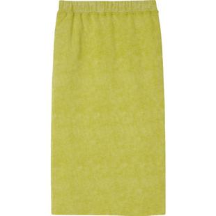 素然3ge3 project 秋季女士纯棉直筒半身裙