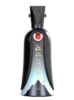 （义）53度酱香型白酒单瓶酱香酒