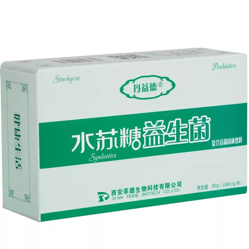 丹益德水苏糖益生菌地