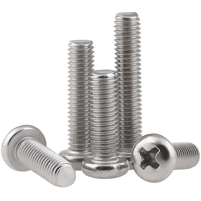 【回购王】圆头十字螺丝送货上门