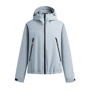 Navigare意大利小帆船2026春季新款女士休闲户外夹克衫连帽短外套