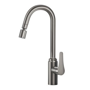 厨房水龙头防溅全铜洗菜盆池冷热两用二合一水槽万向旋转家用单冷