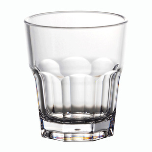 茶餐厅奶茶杯商用塑料杯子火锅店烤肉店啤酒杯茶色冻奶茶杯pc水杯