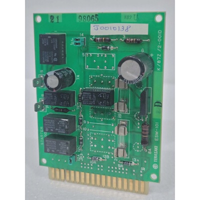 TERASAKI ESM101 D STARTER MODULE K87Z2001D FAST SHIPPING