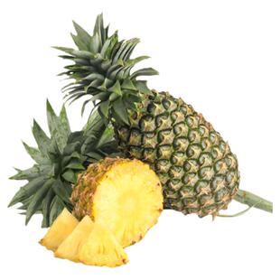 海南金钻凤梨无眼波萝5-10斤装 当季新鲜水果香水菠萝手撕凤