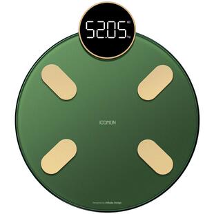 沃莱智能体脂秤电子称体重的家用高精准度家庭小型人体减肥计充电