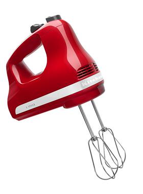 KitchenAid台面上5档调节打蛋器