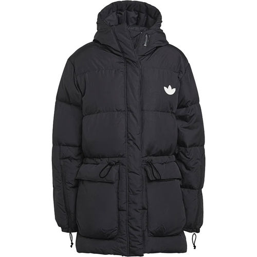Adidas/阿迪达斯官方正品 DOWN PUFFER 三叶草女子羽绒服 GU1779