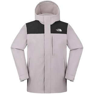【经典款】北面男羽绒三合一冲锋衣鹅绒户外TheNorthFace|8GJ6
