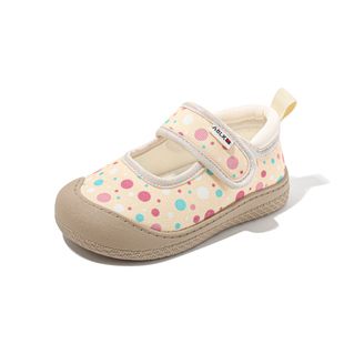 春款幼儿园室内鞋软底鞋子男童帆布鞋儿童女孩宝宝鞋布鞋童鞋春秋