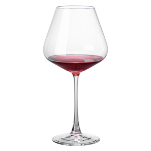 高档水晶勃艮第红酒杯套装轻奢高级感家用醒酒器高脚喝葡萄酒杯子