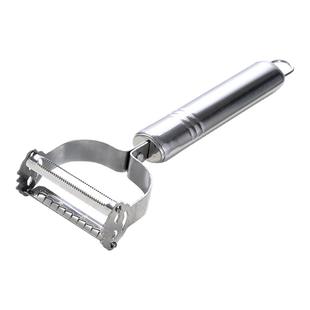 刨丝器削皮刀刮皮器切土豆丝瓜刨神器多功能不锈钢水果厨房专用