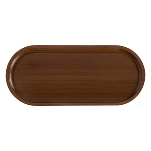 叁旬竹制茶盘家用小型托盘长方形小号干泡茶盘沥水茶台中式茶托盘