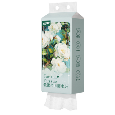 1120张悬挂式抽纸大包整箱实惠装