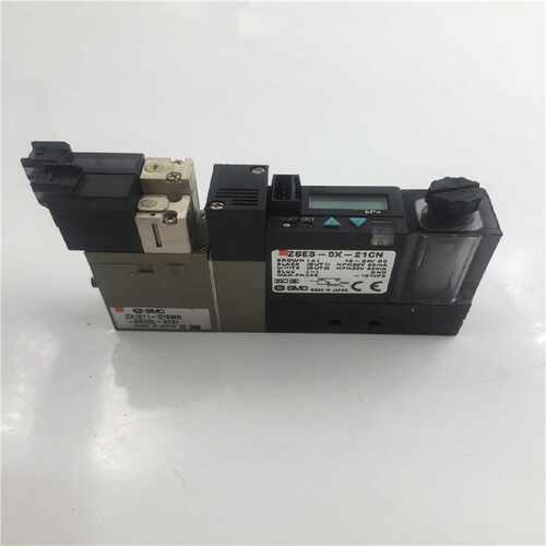 议价SMC真空发生器ZSE3-0X-21CN ZX1071-Q15M0-D21CL-X121 实拍现