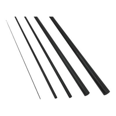 鸿旺鑫碳纤维棒0.5-8mm长1.2米