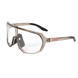 卡普沃Kapvoe骑行眼镜徒步登山专业日夜两用近视自行车防风护目镜