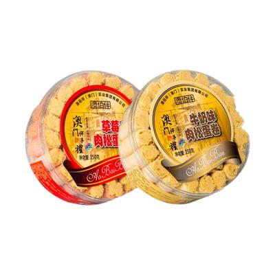 澳佰伴肉松榴莲鸡蛋卷零食包邮