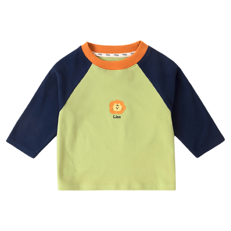 [长袖T恤合集]嘟嘟家儿童秋季上衣男童女童内搭宝宝春秋衣服童装