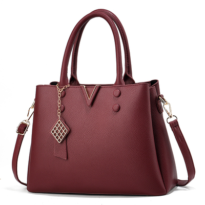 时尚高级感手提包气质大容量女包