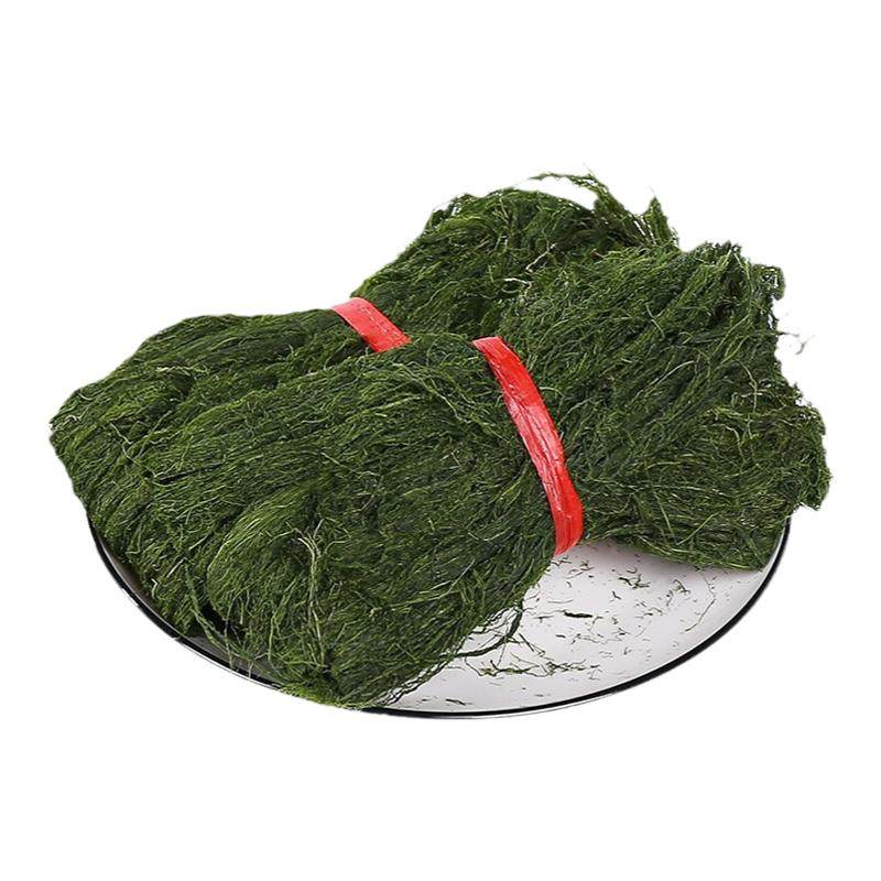 精品海苔条干干净无沙脆嫩干度高