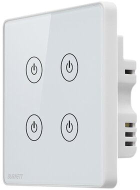 智能wifi面板灯具电源家用开关