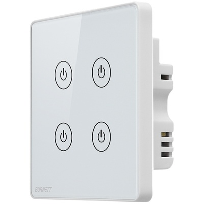 智能wifi面板灯具电源家用开关