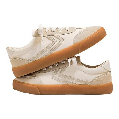 feiyue/飞跃德训鞋男款夏季2025新款爆款百搭运动透气休闲板鞋