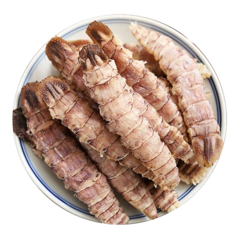 熟冻皮皮虾姑干熟食琵琶虾姑肉皮皮虾干孕妇儿童食品海鲜温州特产