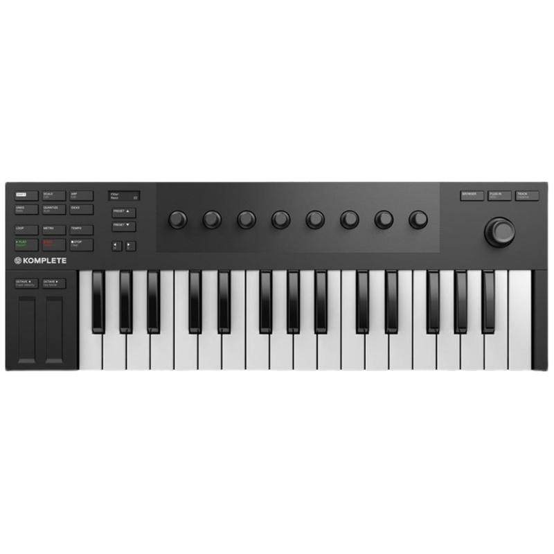 Nativeinstruments编曲MIDI键盘