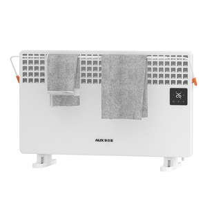 奥克斯电暖气取暖器家用对流式暖风机快热炉热风机节能浴室电暖器