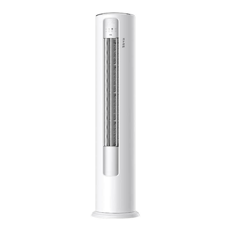 TCL空调大3匹智炫风立式柜机一级
