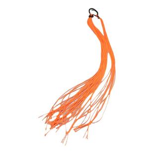 拳击辫点缀彩色发绳个性小众非假发辫子发圈藏族头绳脏辫绑发发带