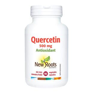 现货 加拿大 Newroots Quercetin 檞皮素 清肺 呼吸系统支持