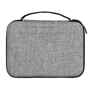 智思慧适用苹果iPadpro2024保护套收纳包air13平板pro11寸12.9键盘air5保护壳10代10.2电脑4防弯包硬壳内胆包