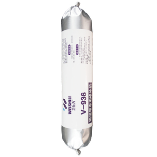 V936输送带专用修补剂橡胶皮带快速修补胶电缆外皮冷补胶修边胶水