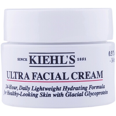 大中样科颜氏高保湿14ml冬季面霜