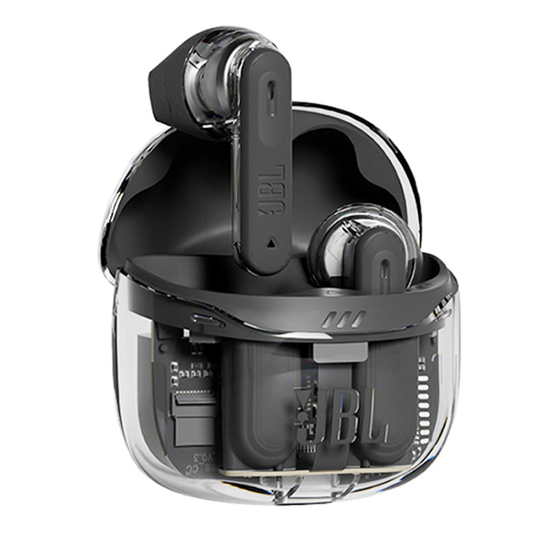 JBL TUNE FLEX2晶蓝牙耳机