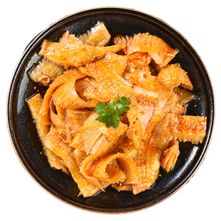 益旺系列双味鸭胗红油鱼皮夫妻肺片凉菜凉拌麻辣鸡脚小吃香辣牛肚