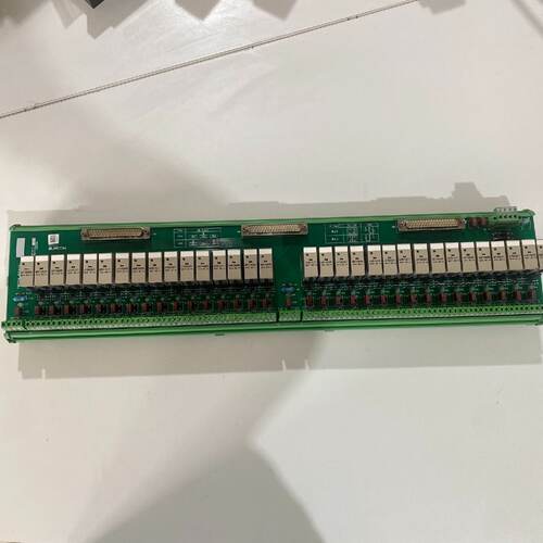 询价-浙大中控TU714-R1200继电器端子板，32路24V D