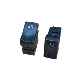 适用东风天龙天锦大运D9改装翘板开关货车淋水雾灯警报取力配件