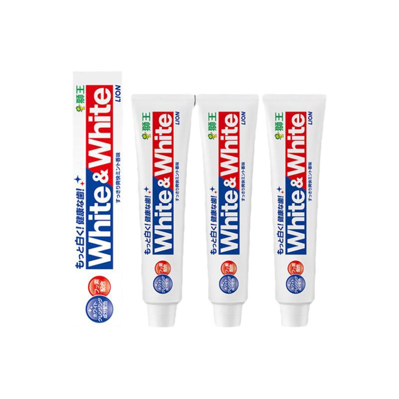 ӪձLION/ʨWHITEȥ̳150g*323.9Ԫ