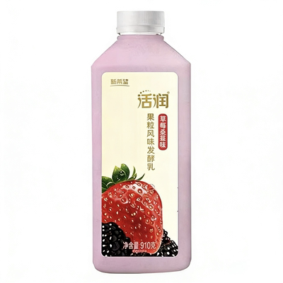 新希望活润大桶酸奶910g