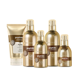 纽西之谜胜肽焕颜水乳套装正品补水保湿水乳液紧致护肤品套装面霜