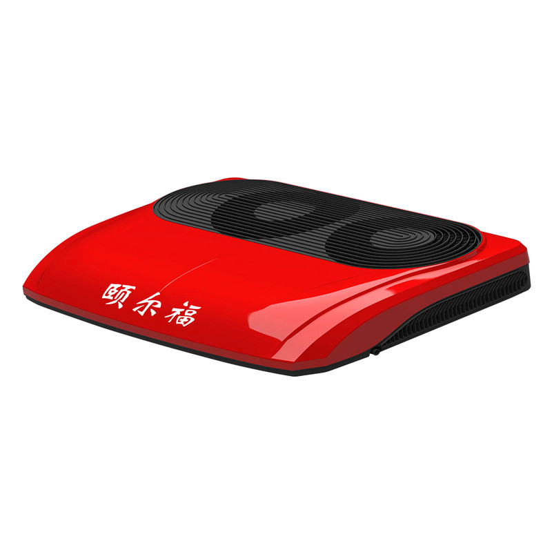 颐尔福云界驻车空调智能4G蓝牙控制顶置快速制冷24V货车车载空调