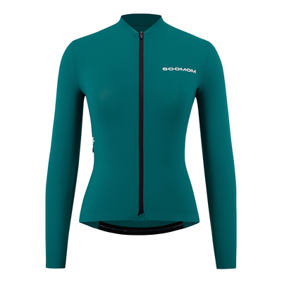 SOOMOM长袖骑行服Carvico