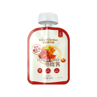 【日式风味】宝宝格尔顿照烧汁