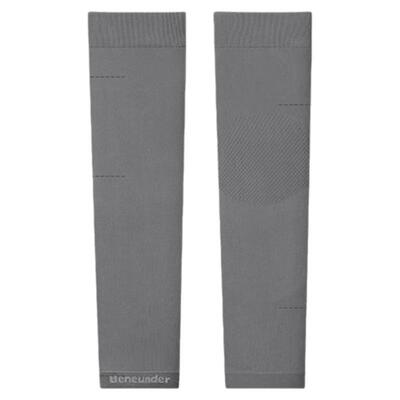 蕉下冰袖防晒冰丝长款骑行袖套女